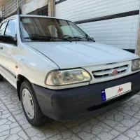پراید۱۳۱مدل۹۶دوگانه دست