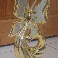 مجسمه خارجی با کارتنش ارتفاع ۴۰ سانت نو