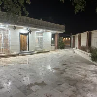 ویلا باغ استخر بزرگ
