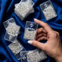 ساچمه نقره پلمپ ضدجعل زیر قیمت تابلوی بنکداری شمش