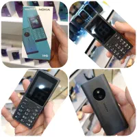 گوشی نوکیا ساده نوستالژی مدل 125ریجستری وگارانتی