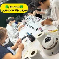 جشنواره ویژه آموزش جامع ناخن از صفر تا بازار کار