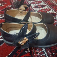 کفش مجلسی بچه گانه