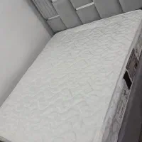 تخت دونفره ۱۶۰ همراه با تشک رویال