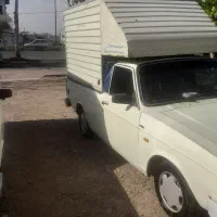 پیکان وانت مدل ۹۳ دوگانه کارخانه