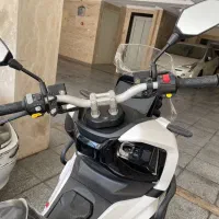 موتور agv150x در حد نو