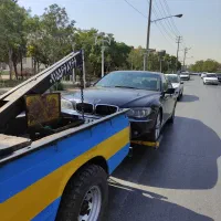 یدککش کفی خودروبر امداد خودرو باطری مکانیک سیار