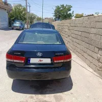فروش خودرو سوناتا nf