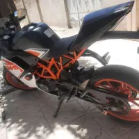 کی تی ام ۱۳۹۹ - ktm rc 200cc