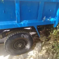 نیسان کمپرسی تک سوز