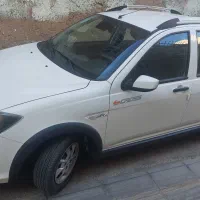 کوئیک مدل فروردین ۱۴۰۳ GXL کاملا سفید