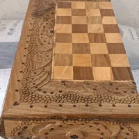 تخته نرد/ چوب گردو