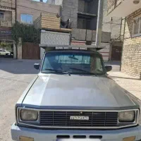 مزدا وانت ۲۰۰۰ انژکتور مدل ۱۳۸۴ موتور ژاپن اصل