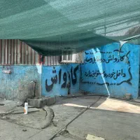 بیست قصب زمین اجاره خدمات خودرویی دونبش خیابان