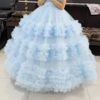 پیراهن مجلسی دخترانه