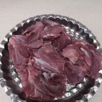 گوشت بوقلمون بدون استخوان .ران و سینه