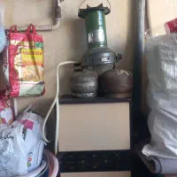 بخاری ۸ هزار همراه چراغ گازی و دو عدد پیک نیک