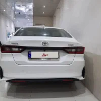 یاریس ۲۰۲۴ فول آپشن جدید تحویل اسفند
