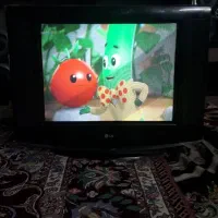 تلویزیون اسلیم ۲۱ سالم