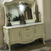 اینه و کنسول