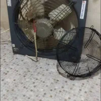 هواکش صنعتی در حد نو