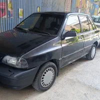 پراید 131 مدل 83 انژکتور