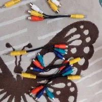 کابل ۳ به ۱ نو نو