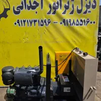 دیزل ژنراتور دویتس F3L912 آلمان 31/3 کاوا نو اکبند