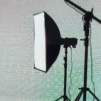 فلش و نور عکاسی