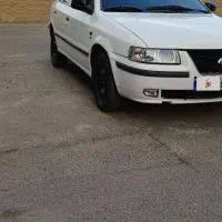 سمند lx مدل ۸۸