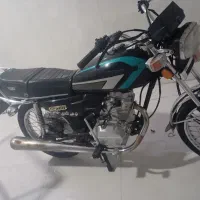 موتور پیشتاز 125