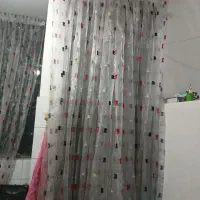 سلام دوتا پرده در حد نو فروش میرست فوری