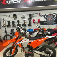 Ktm250cc|موتورسیکلت|تهران, اراضی عباس آباد|دیوار