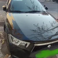 دنا پلاس توربو اتوماتیک مشکی مدل آخر 1401