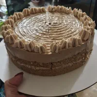 کیک های خونه ای کافی ای