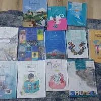 کتاب های هفتم امسال نو اکبند بدون پارگی