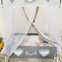 گهواره کاملا نو