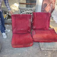 صندلی دوتیکه شورلت کاپریس
