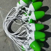 ریسه بلوطی صلیبی قرمز