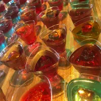 انواع ژله تک نفره حداقل ۳۰ عدد (مناسبترین قیمت)
