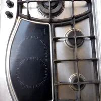 اجاق گاز برقی گازی اریستون