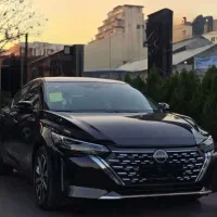 نیسان آمیتیس پلاس مشکی 2025/تحویل روز/نقد و اقساط