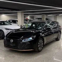 نیسان آلتیما ۲۰۲۵ مدارک آماده