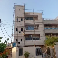 کاشی کاری  و نماه و سنگ
