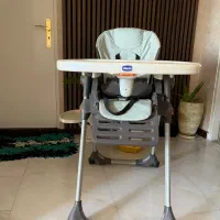 صندلی غذا برند چیکو