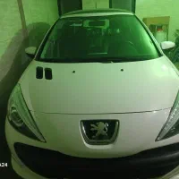 207 سفید در حد صفر