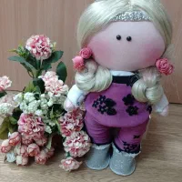 عروسکهای نازنازی روسی وخنگول