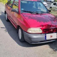 پراید 88 هیدرولیک  سندی کم کار