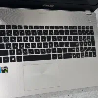 لپ تاپ ایسوس سری N|رایانه همراه|قائم‌شهر, |دیوار