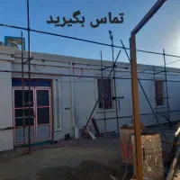 کاشی کاری انجام میشود‌.